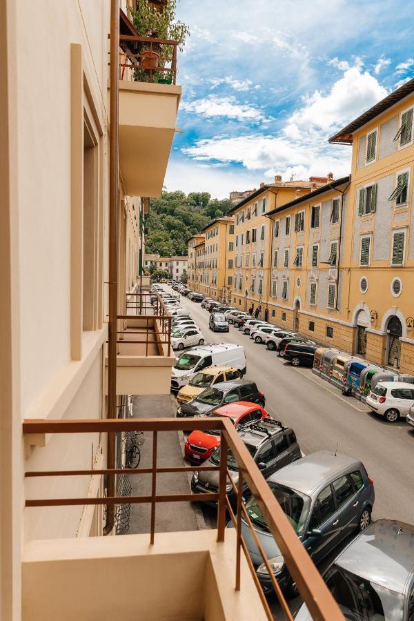 Modern Apartments In The Heart Of Φλωρεντία Εξωτερικό φωτογραφία