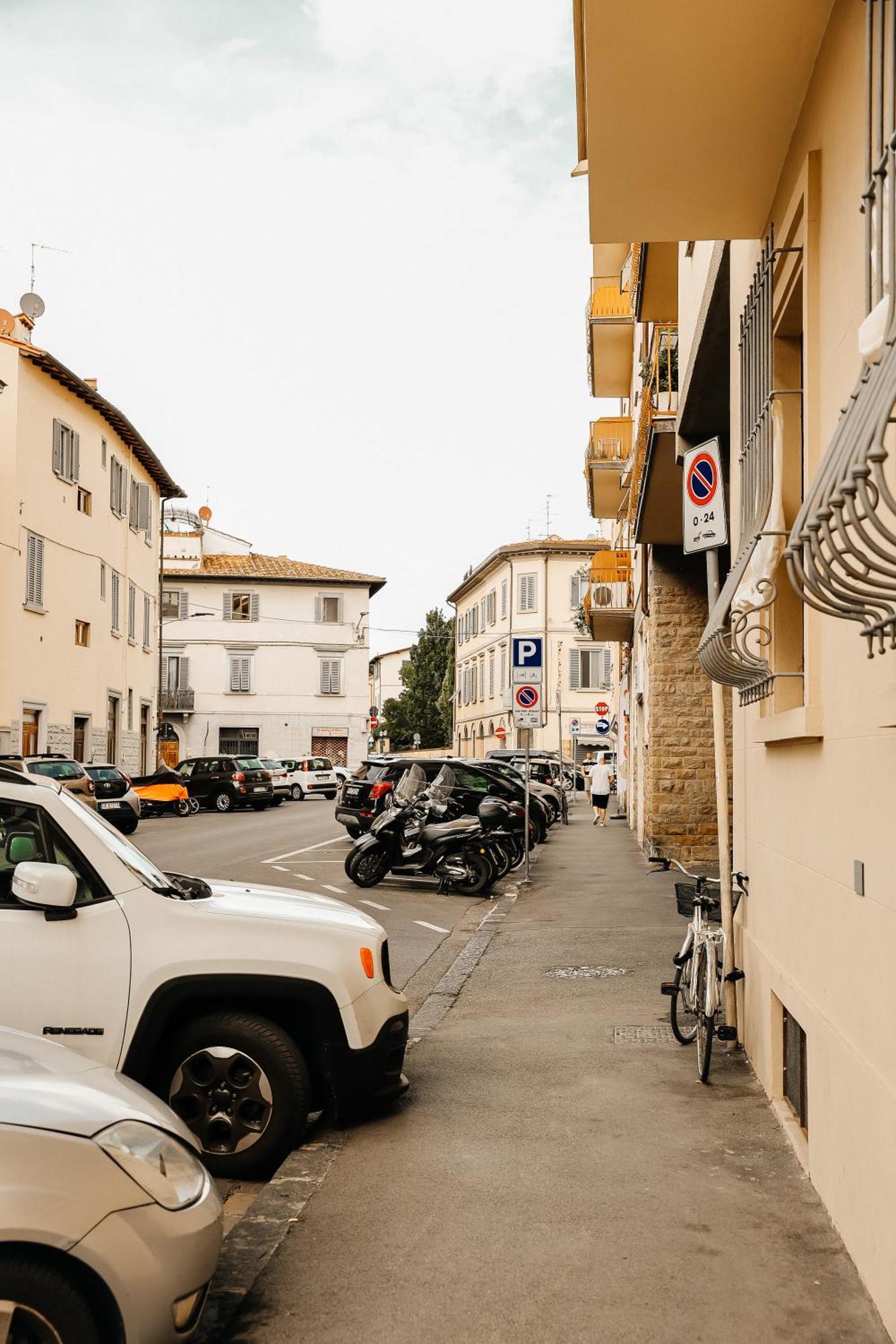 Modern Apartments In The Heart Of Φλωρεντία Εξωτερικό φωτογραφία